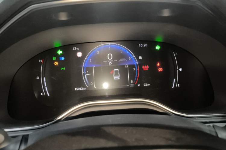 Used Toyota Avalon 2024 2.0L Ambition Edition Instrument Cluster
