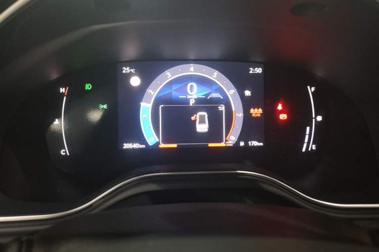 Used Toyota Avalon 2024 2.0L Ambition Edition Instrument Cluster