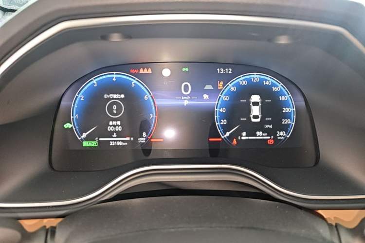Used Toyota Avalon 2024 Dual-Motor 2.0L Luxury Edition Instrument Cluster