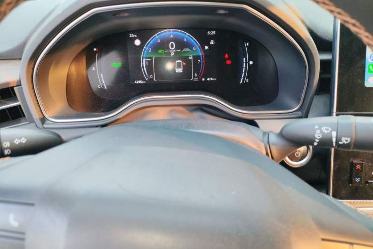 Used Toyota Avalon 2024 Dual-Motor 2.0L Premium Edition Instrument Cluster