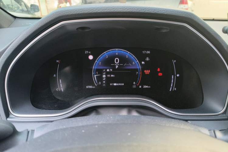 Used Toyota Avalon 2024 2.0L Ambition Edition Instrument Cluster