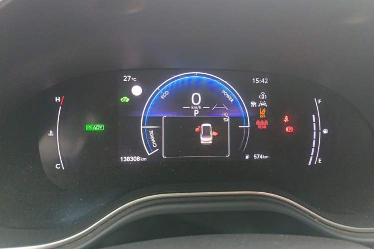Used Toyota Avalon 2024 Dual-Motor 2.0L Premium Edition Instrument Cluster