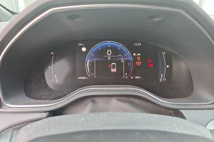 Used Toyota Avalon 2024 2.0L Ambition Edition Instrument Cluster