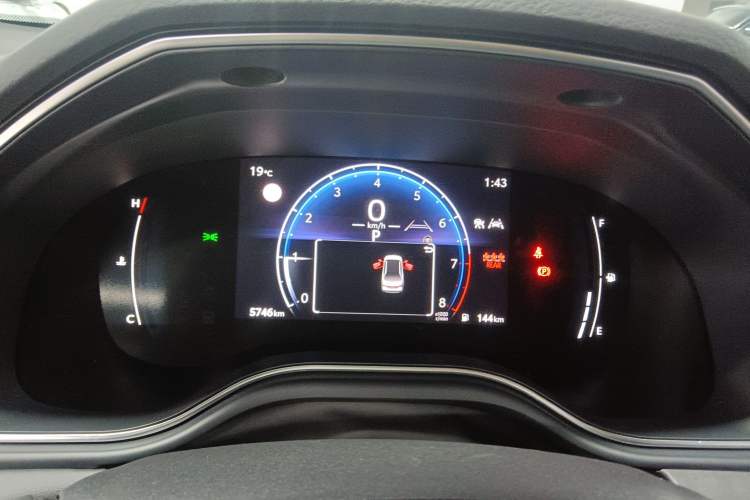 Used Toyota Avalon 2024 2.0L Ambition Edition Instrument Cluster
