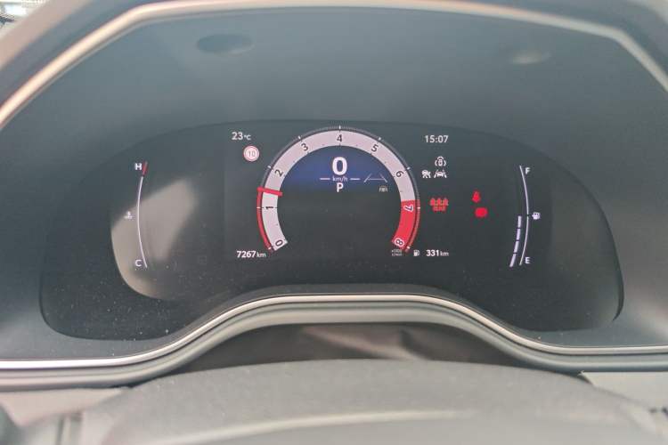 Used Toyota Avalon 2024 2.0L Ambition Edition Instrument Cluster