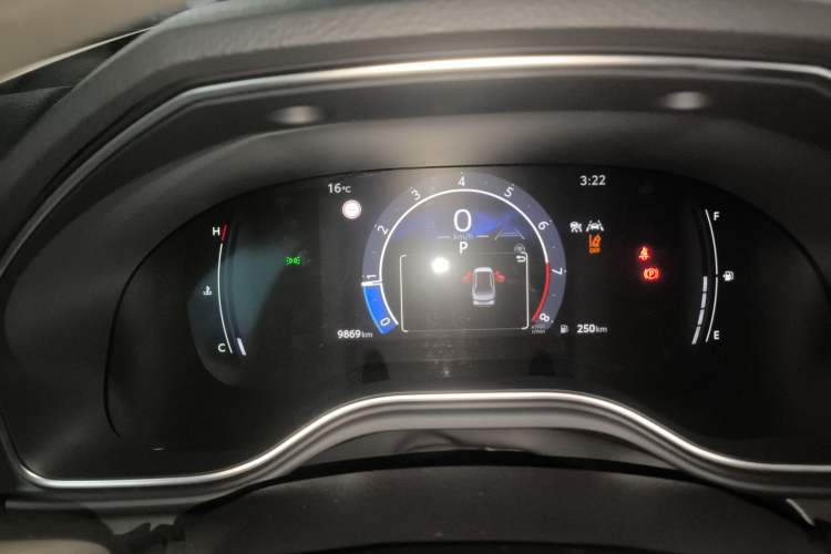 Used Toyota Avalon 2024 2.0L Ambition Edition Instrument Cluster