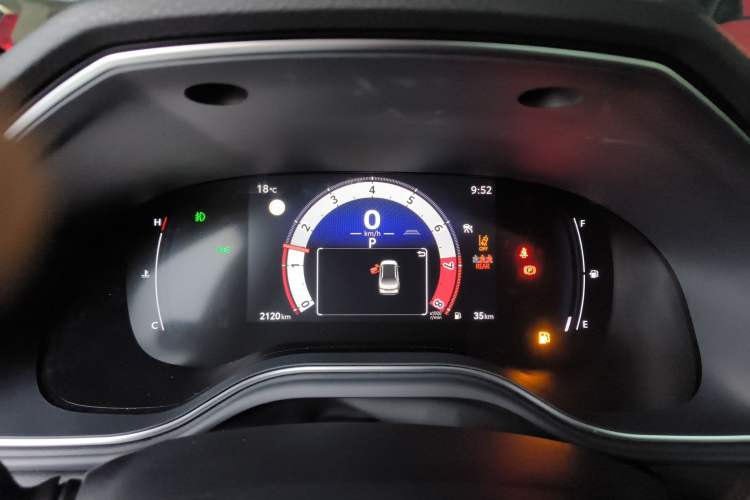 Used Toyota Avalon 2024 2.0L Ambition Edition Instrument Cluster
