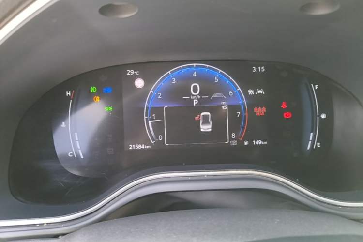 Used Toyota Avalon 2024 2.0L Ambition Edition Instrument Cluster