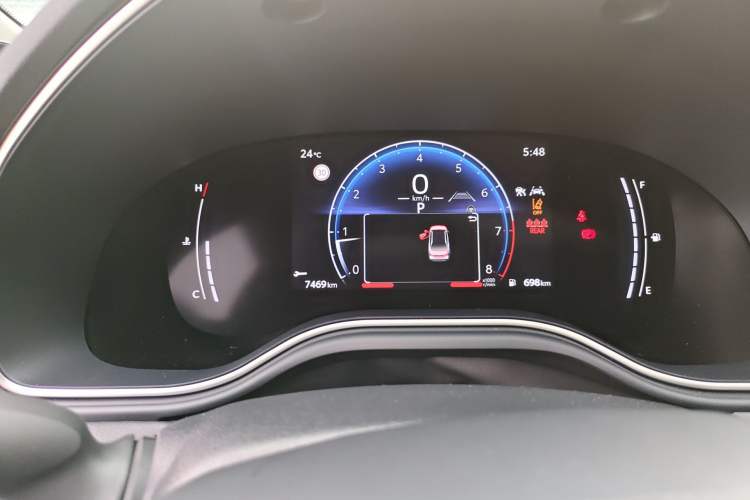 Used Toyota Avalon 2024 2.0L Ambition Edition Instrument Cluster