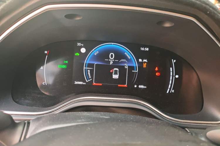 Used Toyota Avalon 2024 Dual-Motor 2.0L Luxury Edition Instrument Cluster