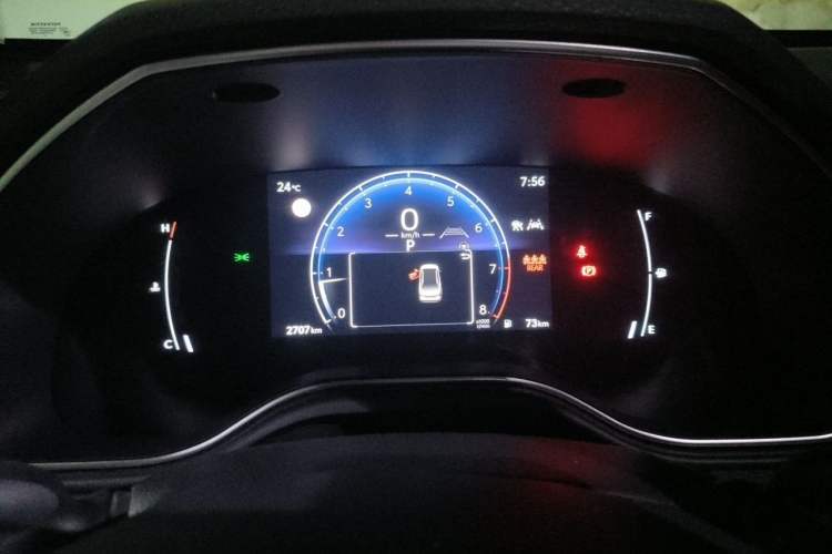 Used Toyota Avalon 2024 2.0L Ambition Edition Instrument Cluster