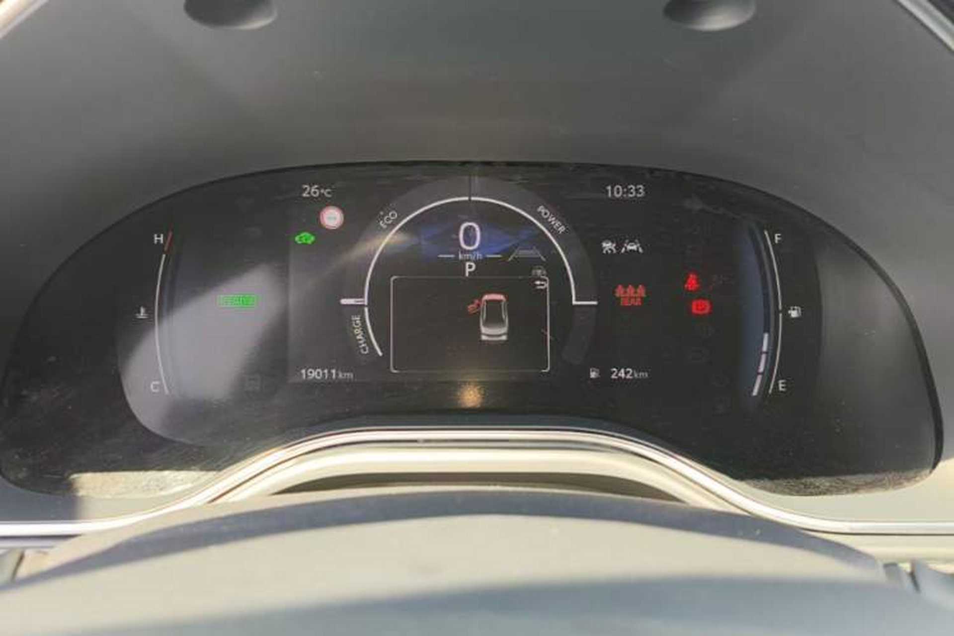 Used Toyota Avalon 2024 Dual-Motor 2.0L Premium Edition Instrument Cluster