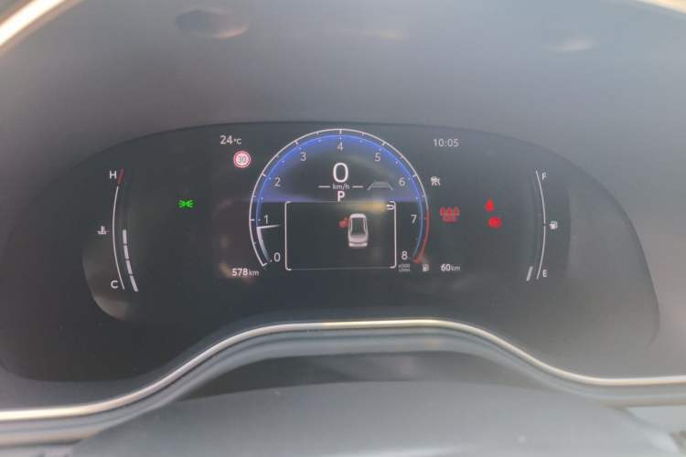 Used Toyota Avalon 2024 2.0L Ambition Edition Instrument Cluster