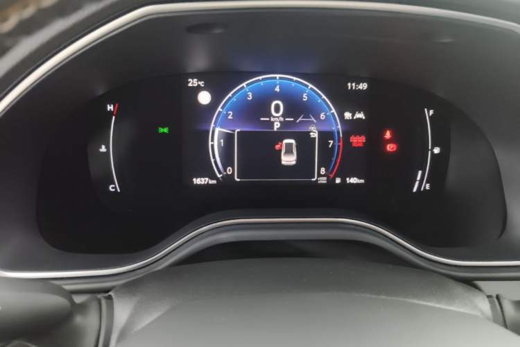 Used Toyota Avalon 2024 2.0L Ambition Edition Instrument Cluster