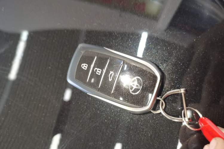 Used Toyota Avalon 2024 2.0L Ambition Edition Interior 1