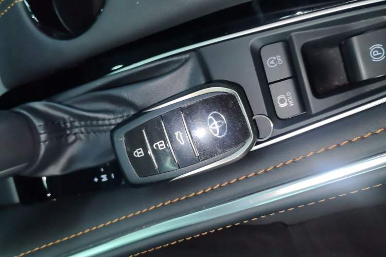 Used Toyota Avalon 2024 2.0L Luxury Edition Interior 1