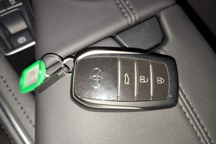 Used Toyota Avalon 2024 2.0L Ambition Edition Interior 1