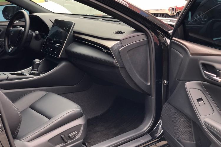 Used Toyota Avalon 2024 2.0L Ambition Edition Interior 2
