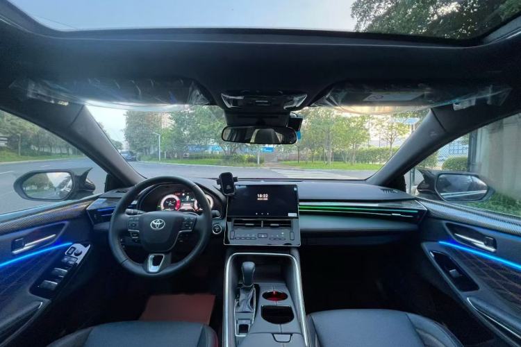 Used Toyota Avalon 2024 Dual-Motor 2.0L Luxury Edition Interior 2