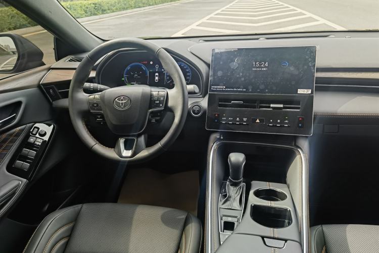 Used Toyota Avalon 2024 Dual-Motor 2.0L Luxury Edition Interior 5