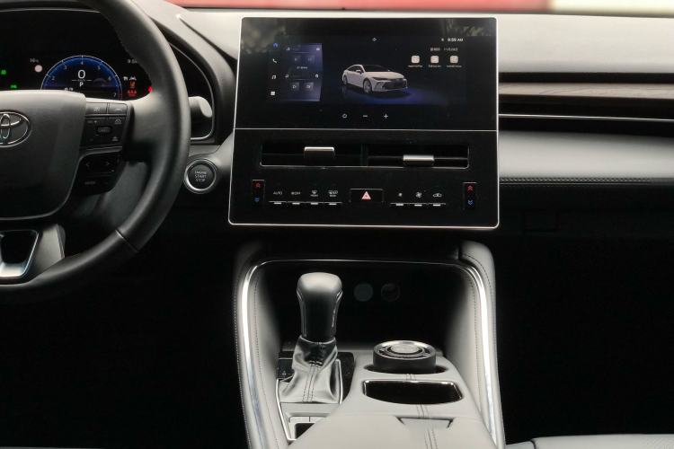 Used Toyota Avalon 2024 2.0L Ambition Edition Interior 8