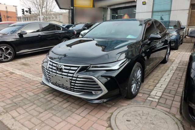 Used Toyota Avalon 2024 Dual-Motor 2.0L Premium Edition