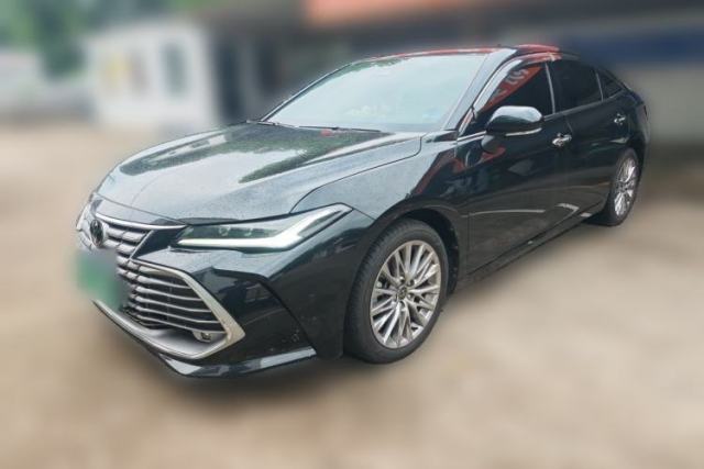 Used Toyota Avalon 2024 2.0L Luxury Edition