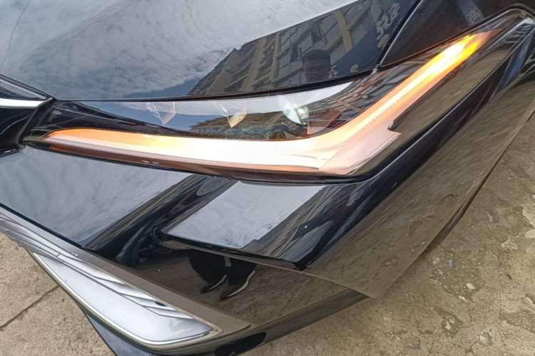 Used Toyota Avalon 2024 Dual-Motor 2.0L Luxury Edition Left Front Headlight