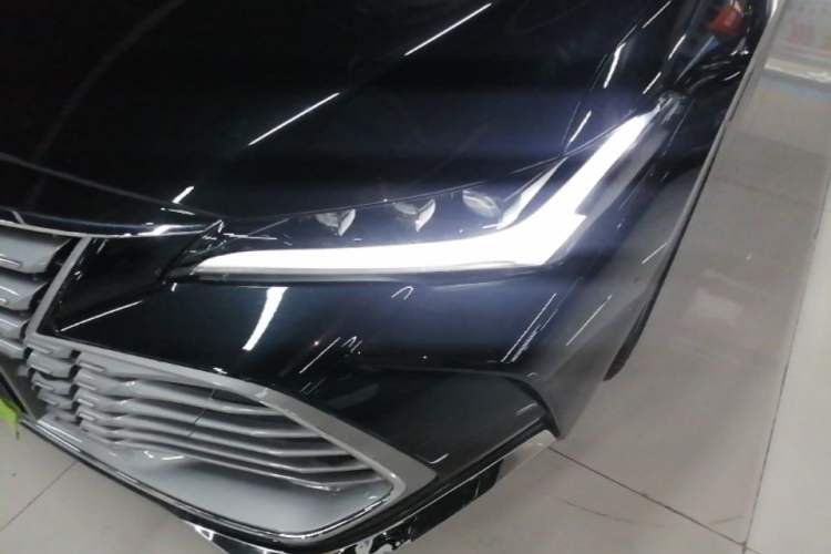 Used Toyota Avalon 2024 Dual-Motor 2.0L Luxury Edition Left Front Headlight