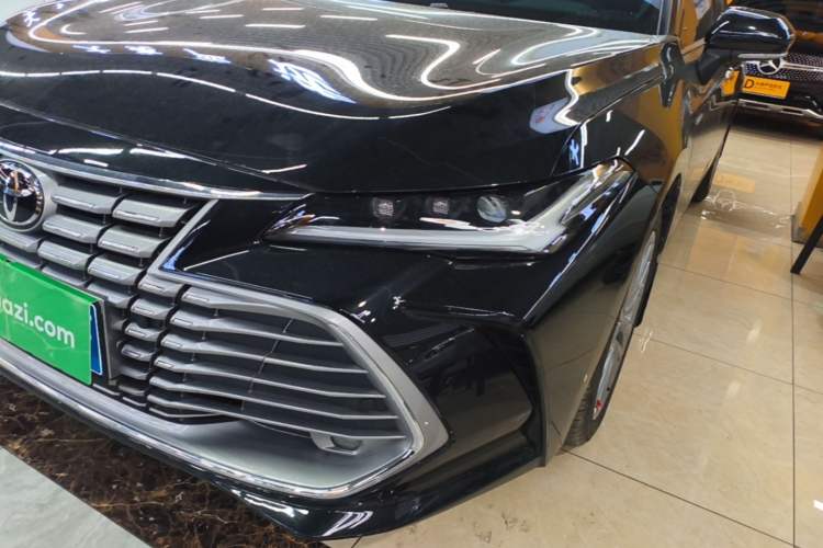 Used Toyota Avalon 2024 Dual-Motor 2.0L Luxury Edition Left Front Headlight