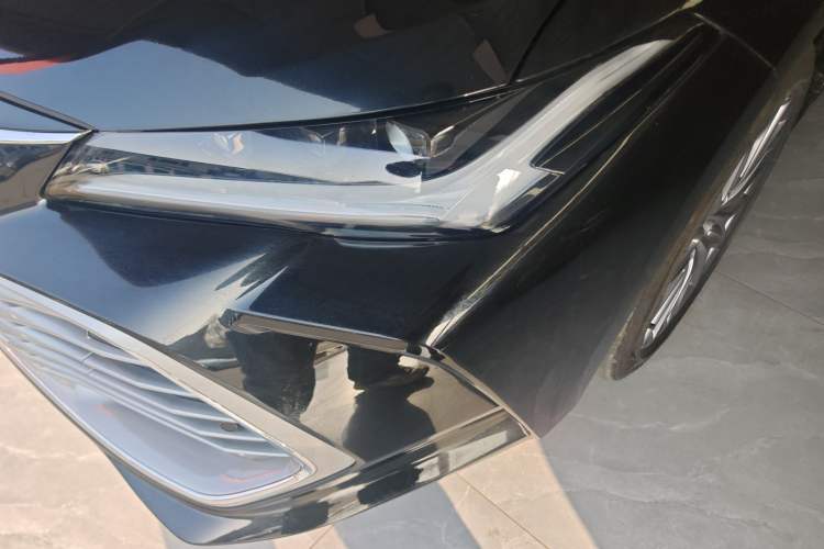 Used Toyota Avalon 2024 Dual-Motor 2.0L Luxury Edition Left Front Headlight