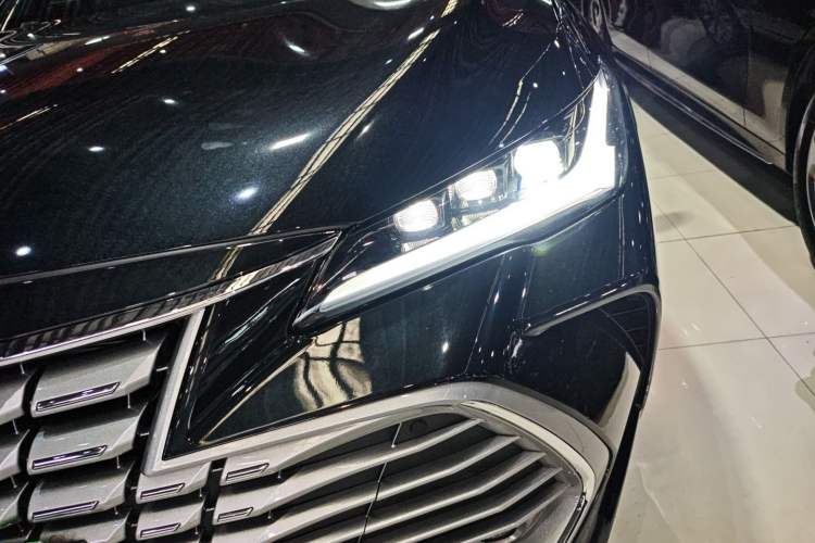 Used Toyota Avalon 2024 2.0L Ambition Edition Left Front Headlight