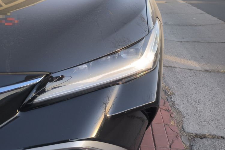 Used Toyota Avalon 2024 Dual-Motor 2.0L Luxury Edition Left Front Headlight
