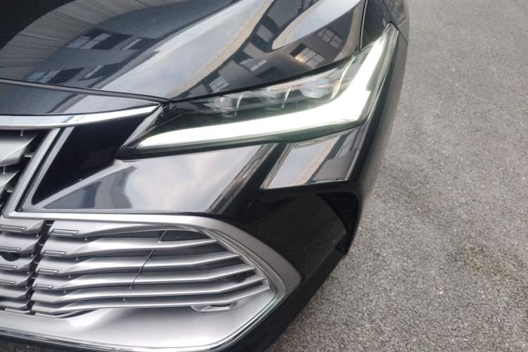 Used Toyota Avalon 2024 Dual-Motor 2.0L Premium Edition Left Front Headlight