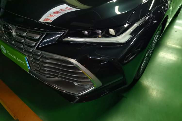 Used Toyota Avalon 2024 Dual-Motor 2.0L Luxury Edition Left Front Headlight