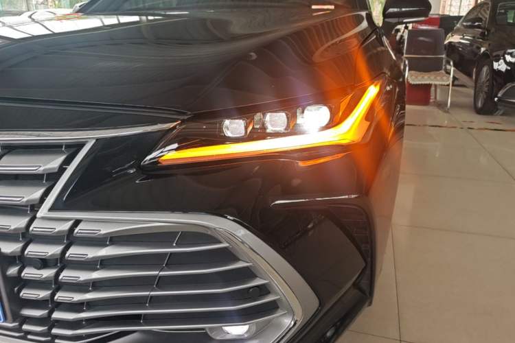 Used Toyota Avalon 2024 Dual-Motor 2.0L Luxury Edition Left Front Headlight
