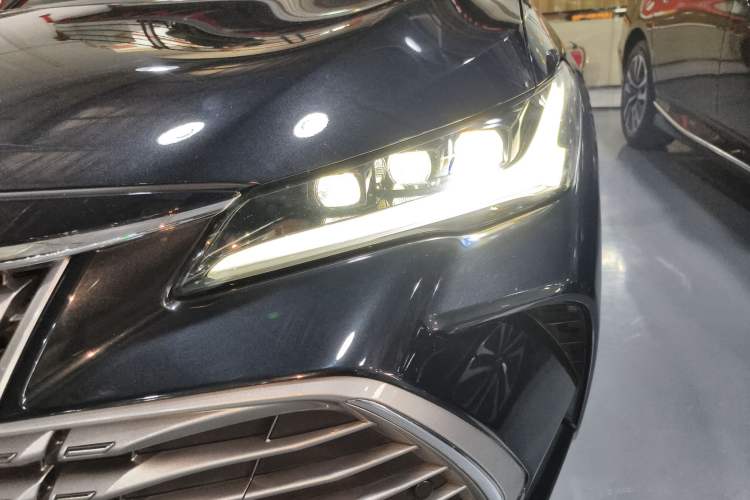 Used Toyota Avalon 2024 Dual-Motor 2.0L Premium Edition Left Front Headlight