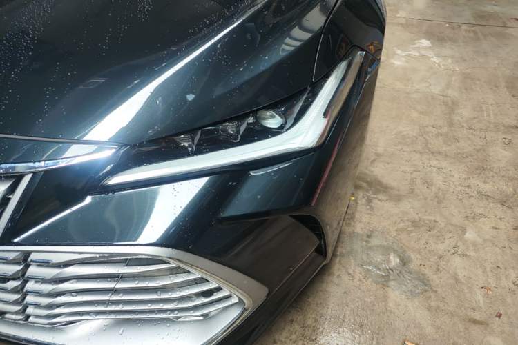 Used Toyota Avalon 2024 Dual-Motor 2.0L Premium Edition Left Front Headlight