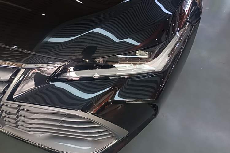 Used Toyota Avalon 2024 Dual-Motor 2.0L Luxury Edition Left Front Headlight