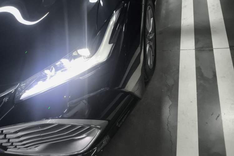 Used Toyota Avalon 2024 2.0L Ambition Edition Left Front Headlight