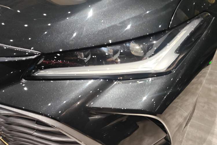 Used Toyota Avalon 2024 Dual-Motor 2.0L Luxury Edition Left Front Headlight