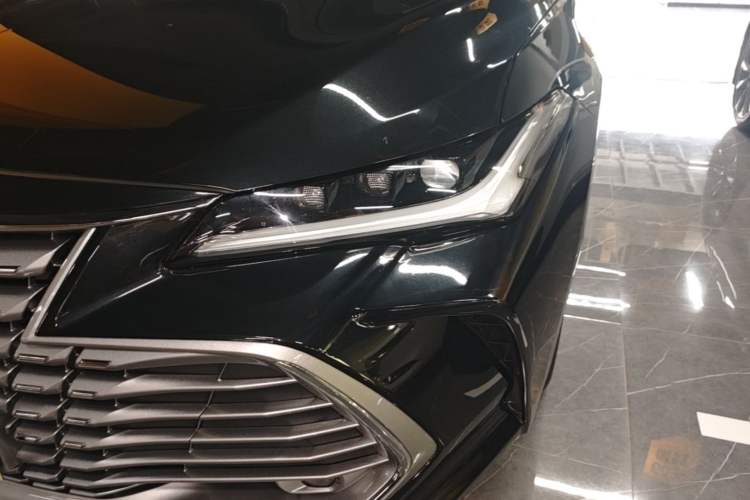 Used Toyota Avalon 2024 2.0L Ambition Edition Left Front Headlight