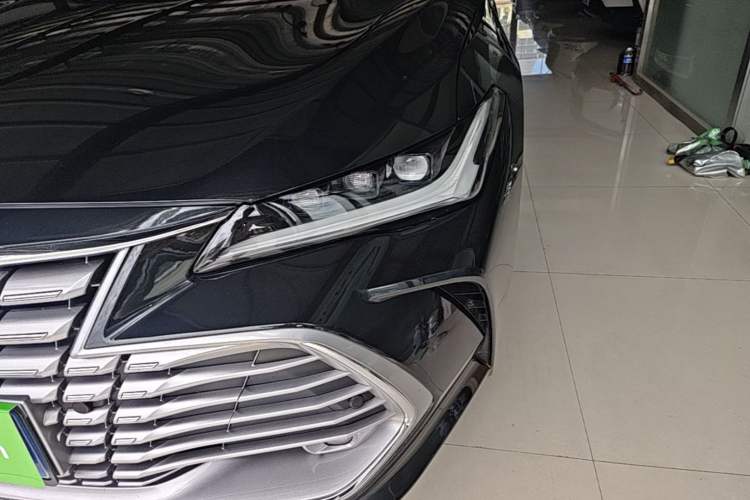 Used Toyota Avalon 2024 Dual-Motor 2.0L Luxury Edition Left Front Headlight