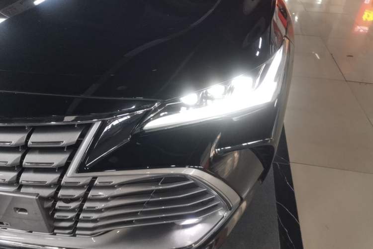 Used Toyota Avalon 2024 Dual-Motor 2.0L Luxury Edition Left Front Headlight