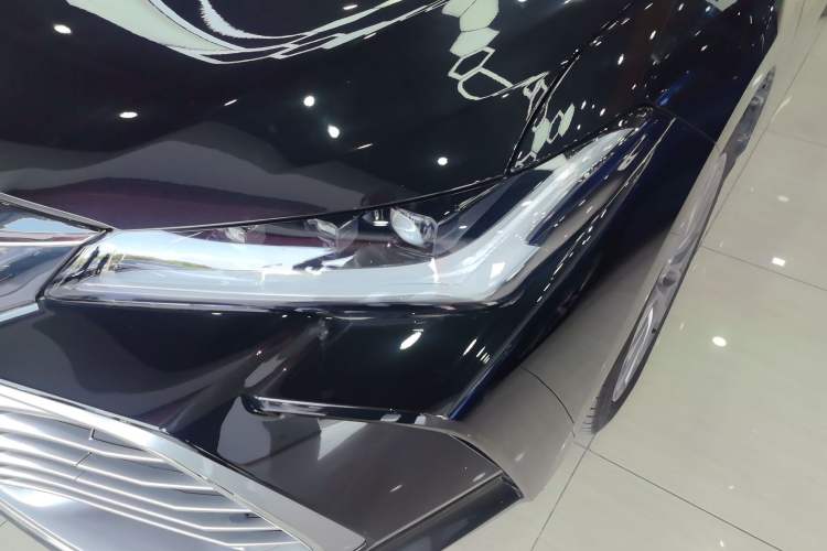 Used Toyota Avalon 2024 2.0L Luxury Edition Left Front Headlight