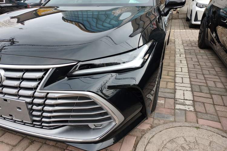 Used Toyota Avalon 2024 Dual-Motor 2.0L Premium Edition Left Front Headlight