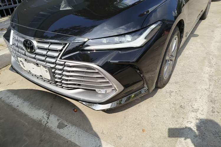 Used Toyota Avalon 2024 2.0L Ambition Edition Left Front Headlight