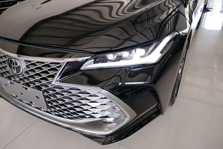 Used Toyota Avalon 2024 Dual-Motor 2.5L Limited Flagship Edition Left Front Headlight