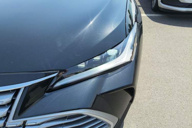 Used Toyota Avalon 2024 Dual-Motor 2.0L Premium Edition Left Front Headlight