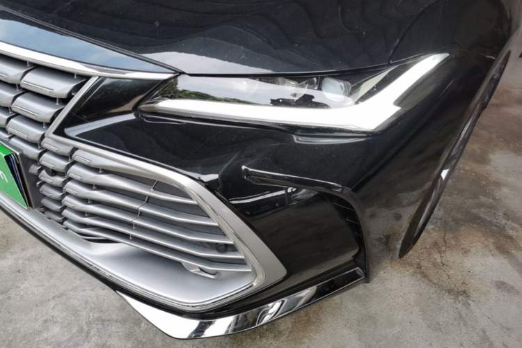 Used Toyota Avalon 2024 Dual-Motor 2.0L Luxury Edition Left Front Headlight
